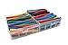 130 PC. Dual Wall Adhesive Marine Heat Shrink Kit - 3:1 Shrink Ratio - Multi-Color