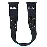 B-Great Breathable Hook and Loop Armband Compatible with 42mm Apple Watch Series 3 2 1 and 44mm Apple Watch Series 4