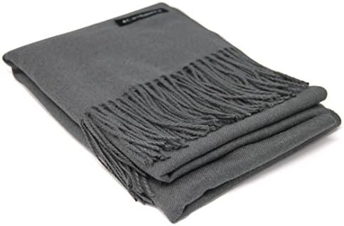 100% Cashmere Scarf - Gift Boxed, Premium Quality, Limited Available
