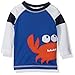Gymboree Boys' Blu Crab Rashguard