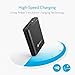 Anker PowerCore+ 13400 with Quick Charge 3.0 (Output Only), Premium Aluminum 13, 400mAh External Battery Charger with Qualcomm Quick Charge Output for iPhone, iPad, Samsung and More