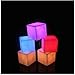 Color Changing Mood Light Cube (Single Pack) LED Night Light by J & D Worldwide