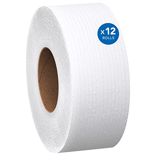 Scott® High-Capacity Jumbo Roll Toilet Paper