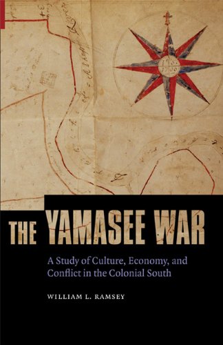 The Yamasee War: A Study of Culture, Economy, and Conflict in the Colonial South (Indians of the Southeast)