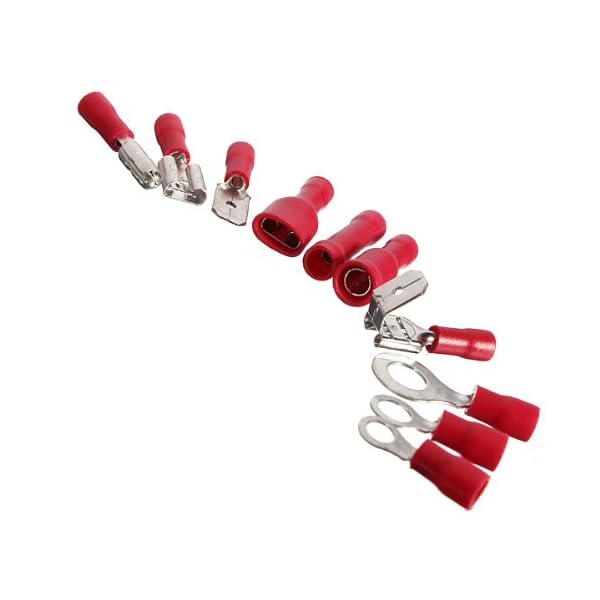 PXMY-480-Pcs-ASSORTED-INSULATED-ELECTRICAL-WIRE-TERMINALS-CRIMP-CONNECTORS-SPADE-SET