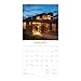 Frank Lloyd Wright 2019 Wall Calendar