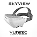 Yuneec SkyView FPV HDMI Headset For Use With HDMI Compatible Devices