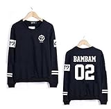 Kpop GOT7 All Members Sweater Jackson Unisex Pullover Sweatershirt Hoodie