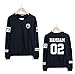 Kpop GOT7 All Members Sweater Jackson Unisex Pullover Sweatershirt Hoodie
