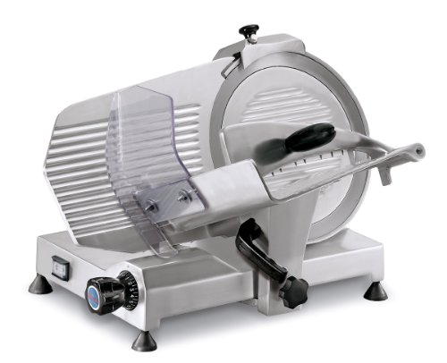 Sirman 15303528 Mirra 300 Plus Commercial Food Slicer, 12-Inch