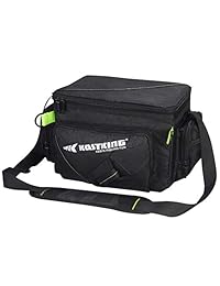 Bolsas KastKing Tackle, bolsa de pesca con bolsillo impermeable, correa y asas de hombro acolchadas ajustables, funda de alicate