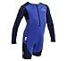 Aqua Sphere Kid's Stingray HP Core Warmer Long Sleeve Swimsuit - 2017
