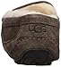 UGG Men's Ascot Slipper, Espresso, 10 M US