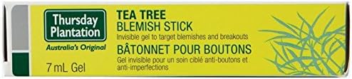 Thursday Plantation Tea Tree Blemish Stick 7ml to control breakouts, Made in Australia