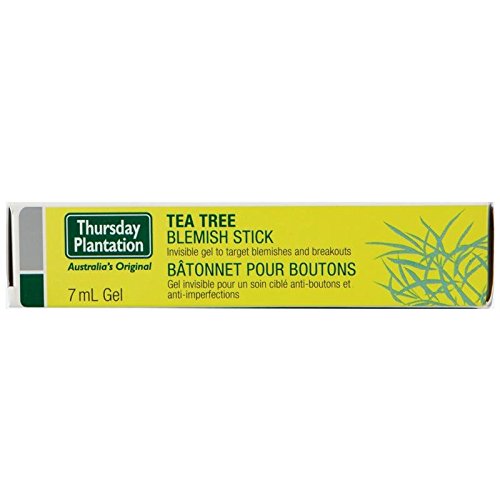 Thursday Plantation Tea Tree Blemish Stick 7ml to control breakouts, Made in Australia