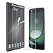 [4 Pack] LK Screen Protector for Moto Z Play/Moto Z Play Droid, [Tempered Glass] 9H Hardness, Anti Scratch