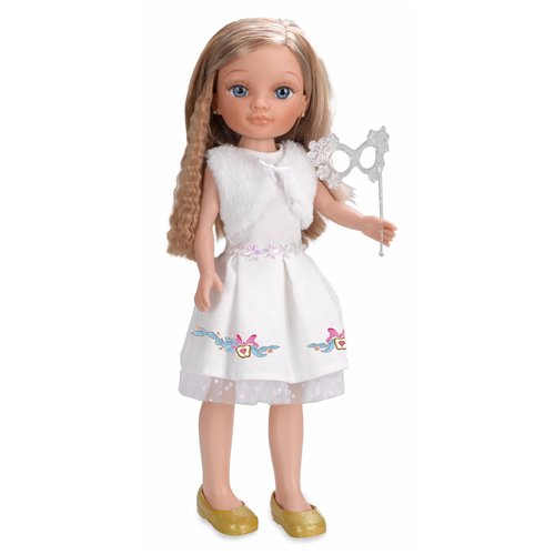 vestidos muñeca nancy