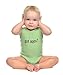 ShirtLoco Baby Got Apps Infant Bodysuit, Key Lime 6 Months