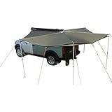 Rhino Rack Foxwing Awning Left Hand Drivers Side