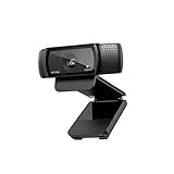 LOGITECH C920 HD PRO WEBCAM BLACK