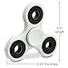 TriTech Tri Fidget Spinner | Tri spinner fidget toy for ADD, fidgeting, boredom, anxiety relief and focus