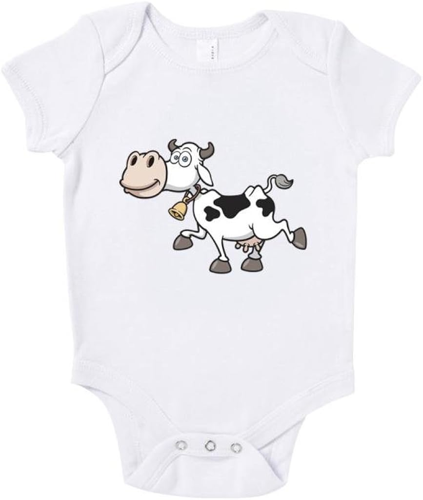 cow baby grow