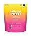 Wash 'n Go Liquid Detergent Singles Fresh Scent, 100 Count x 2 (200 Count Total)