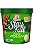 Dr. McDougall's Right Foods Stay Full Organic Apple Flax Oatmeal, 2.3 Ounce Cups (Pack of 6) Vegan, USDA Organic, Whole Grain, Non-GMO; Cups From Certified Sustainably-Managed Forests