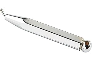 MUSICAL STRING VIOLIN CHINREST WRENCH LONG LIFE BRASS WITH CHROME COLOUR