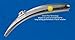 Michelin 8020 Stealth Hybrid Windshield Wiper Blade with Smart Flex Design, 20