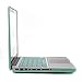 GMYLE MacBook Pro 13 Inch Case A1278 Accessories 5 in 1 Bundle, Hard Shell, Privacy Webcam Cover Slide, Anti Dust Plugs, Keyboard Cover Screen Protector for Apple MacBook Pro 13” CD-ROM, Teal