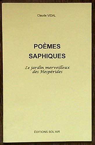 Poèmes saphiques