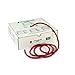 Hygenic Thera-Band Latex Resistance Exercise Tubing 100 feet, Red, Medium
