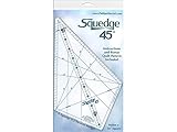 Phillips Fiber Art PFA011354 45-Degree Sewing Templates