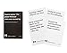 Words Against Morality - Four Pack (Volume 1, 2, 3, 4) - 440 Cards: 320 White Cards, 120 Black Cards