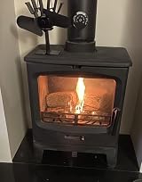 Hotblocks Firelighters 100% Natural Recycled Wood Fibre Vegetable Oil 100pc view 6