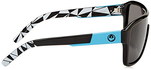 Dragon Alliance Remix Neo Sunglasses, Geo/Grey - Thumbnail 3