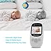 Video Baby Monitor, SZXSDY Baby Monitor Camera and Audio Long Distance Baby Monitor 2.4