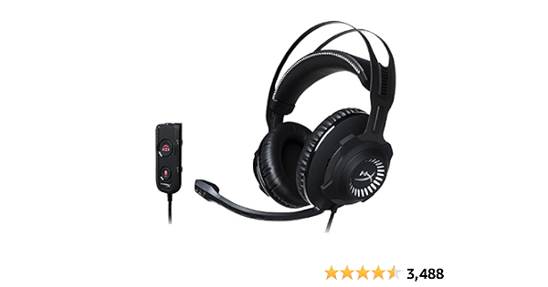HyperX Cloud Revolver S Gaming Headset 