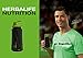 New Brand 2000ml Herbalife Nutrition Milk Shake Bottle with Straw Inside Tritan Plastic BPA Free