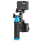 Go Pole Dualcam Adapter - Dual GoPro Adapter