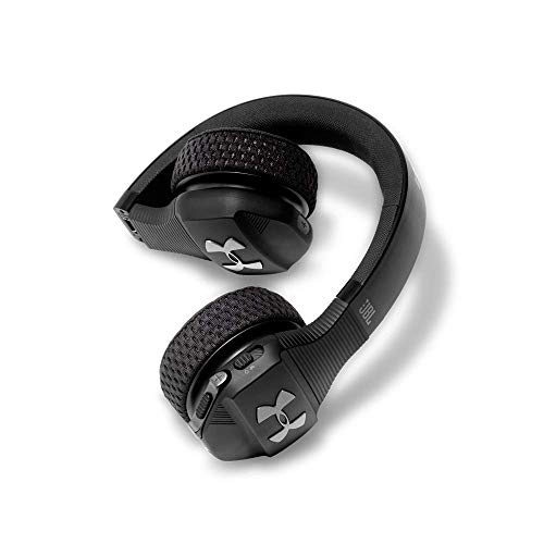 JBL-Under-Armour-Sport-Wireless-Train--On-Ear-Bluetooth-Headphones-with-Microphone-made-for-Sport-Wireless-Headset-with-IPX4-Sweatproof-works-with-Android-and-Apple-iOS-BlackGray