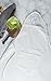 DII Everyday Basic Kitchen Collection, Plus Size Apron, White