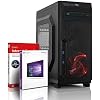 Shinobee SSD Ultra 8-Core Gaming PC/Multimedia Desktop Computer – FX 8300 8×4.20 GHz – GeForce GTX1050 2GB DDR5 Graphics…