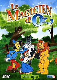 Le Magicien D'oz - Volume 3