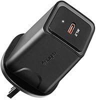 Spigen PD 27W Fast USB C Charger, Compatible with iPhone 12 Pro Max Mini SE 2020 11 X XS XR 8 Plus iPad Air Pro Galaxy...