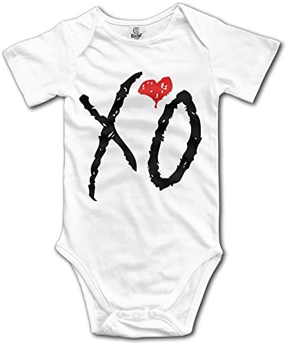 The Weeknd X Drake Xo Ovo Baby Boys' &amp; Girls' Onesies