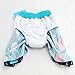 i play. by green sprouts Boys' Toddler Swim Trunks, Gray Multistripe, 3T