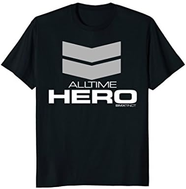 Mens HERO bmx legend shirt