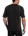 Caterpillar Men's Performance Short Sleeve T-Shirt (Regular and Big & Tall Sizes), Charcoal Heather Grey, X Large